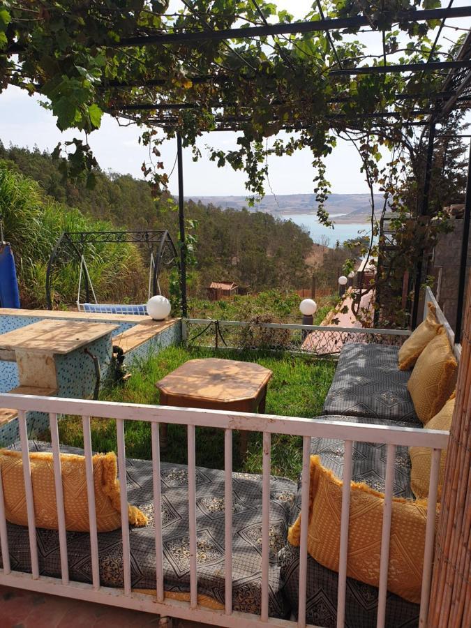 Ferme Bouhouch Apartamento Oulad Yakoub Exterior foto