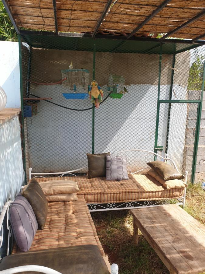 Ferme Bouhouch Apartamento Oulad Yakoub Exterior foto