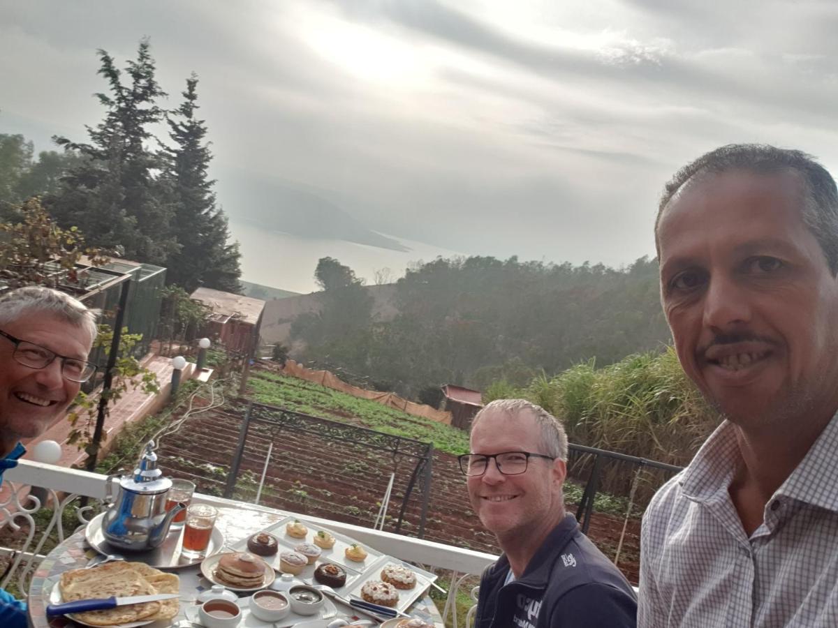 Ferme Bouhouch Apartamento Oulad Yakoub Exterior foto