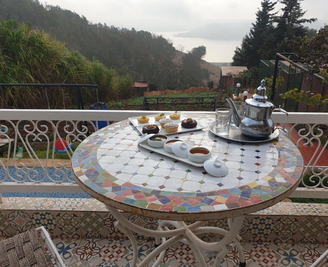 Ferme Bouhouch Apartamento Oulad Yakoub Exterior foto