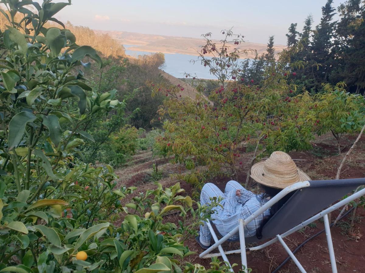 Ferme Bouhouch Apartamento Oulad Yakoub Exterior foto