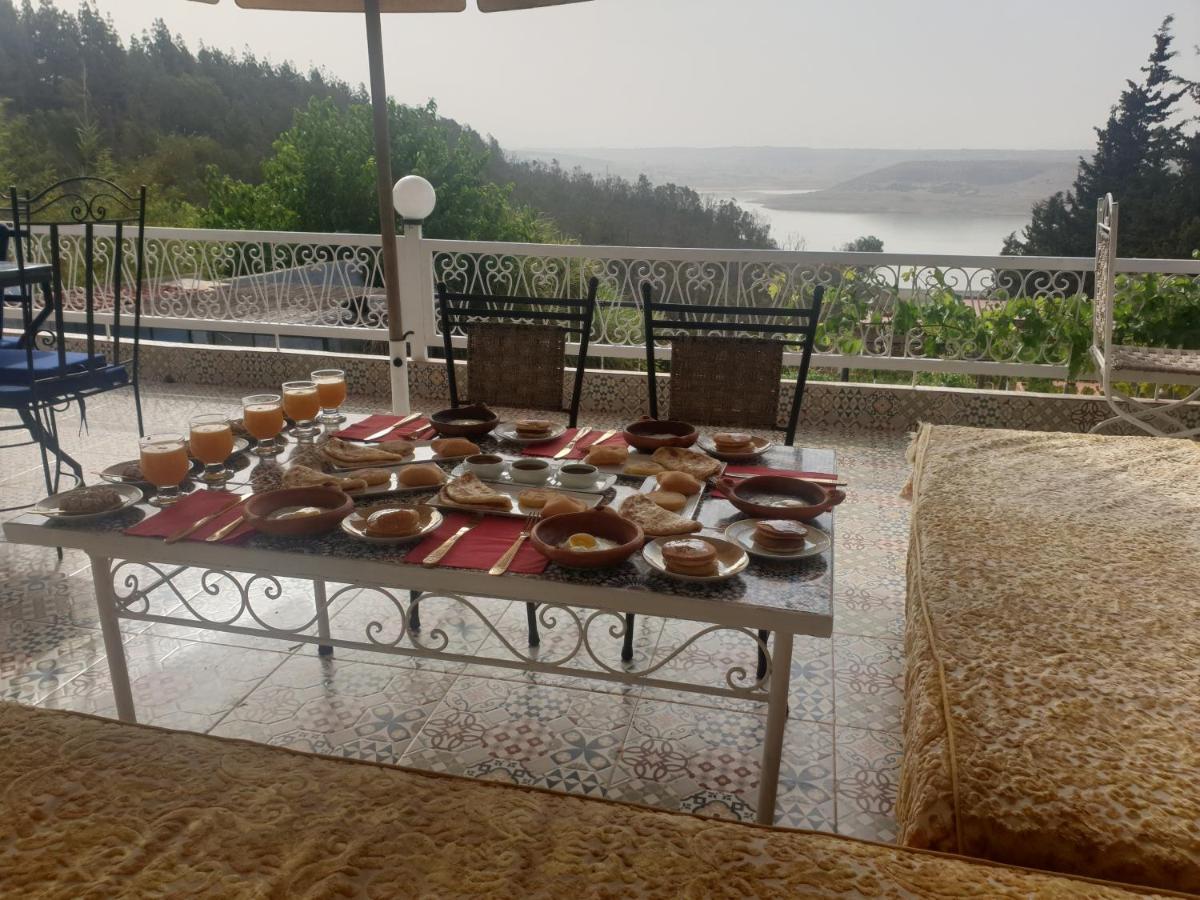 Ferme Bouhouch Apartamento Oulad Yakoub Exterior foto