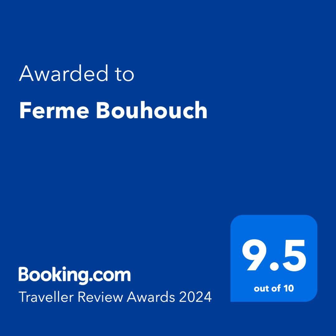 Ferme Bouhouch Apartamento Oulad Yakoub Exterior foto