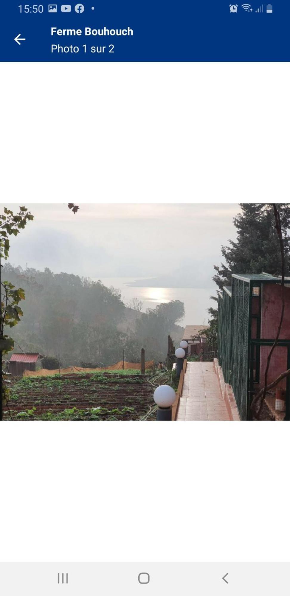 Ferme Bouhouch Apartamento Oulad Yakoub Exterior foto