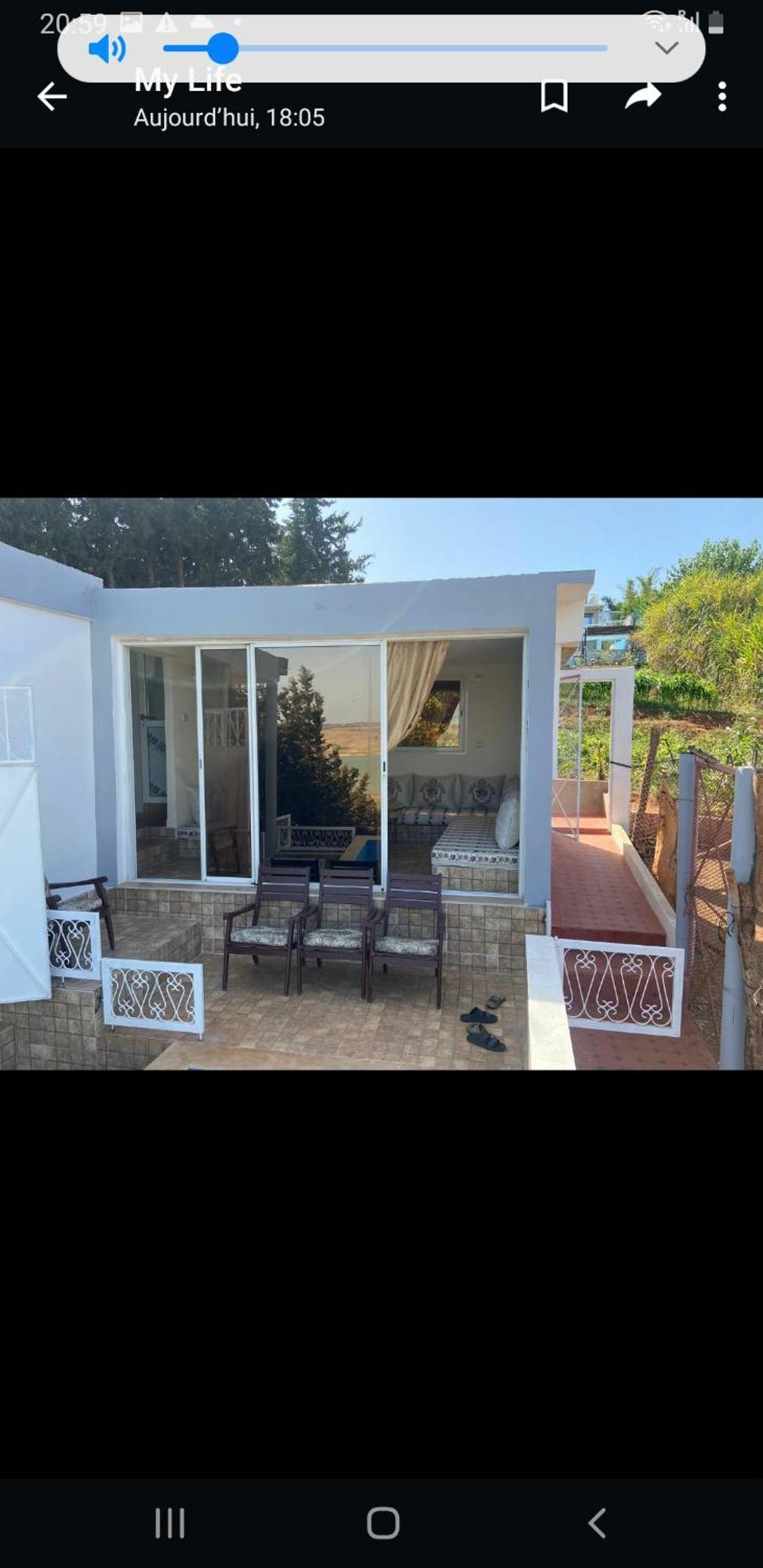 Ferme Bouhouch Apartamento Oulad Yakoub Exterior foto