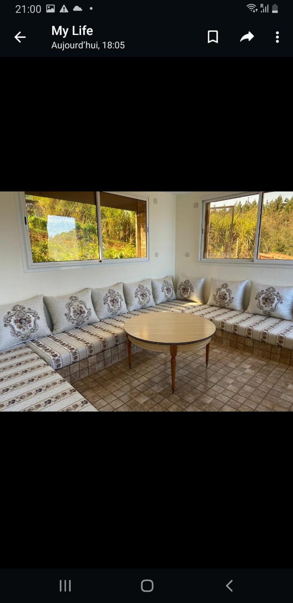 Ferme Bouhouch Apartamento Oulad Yakoub Exterior foto