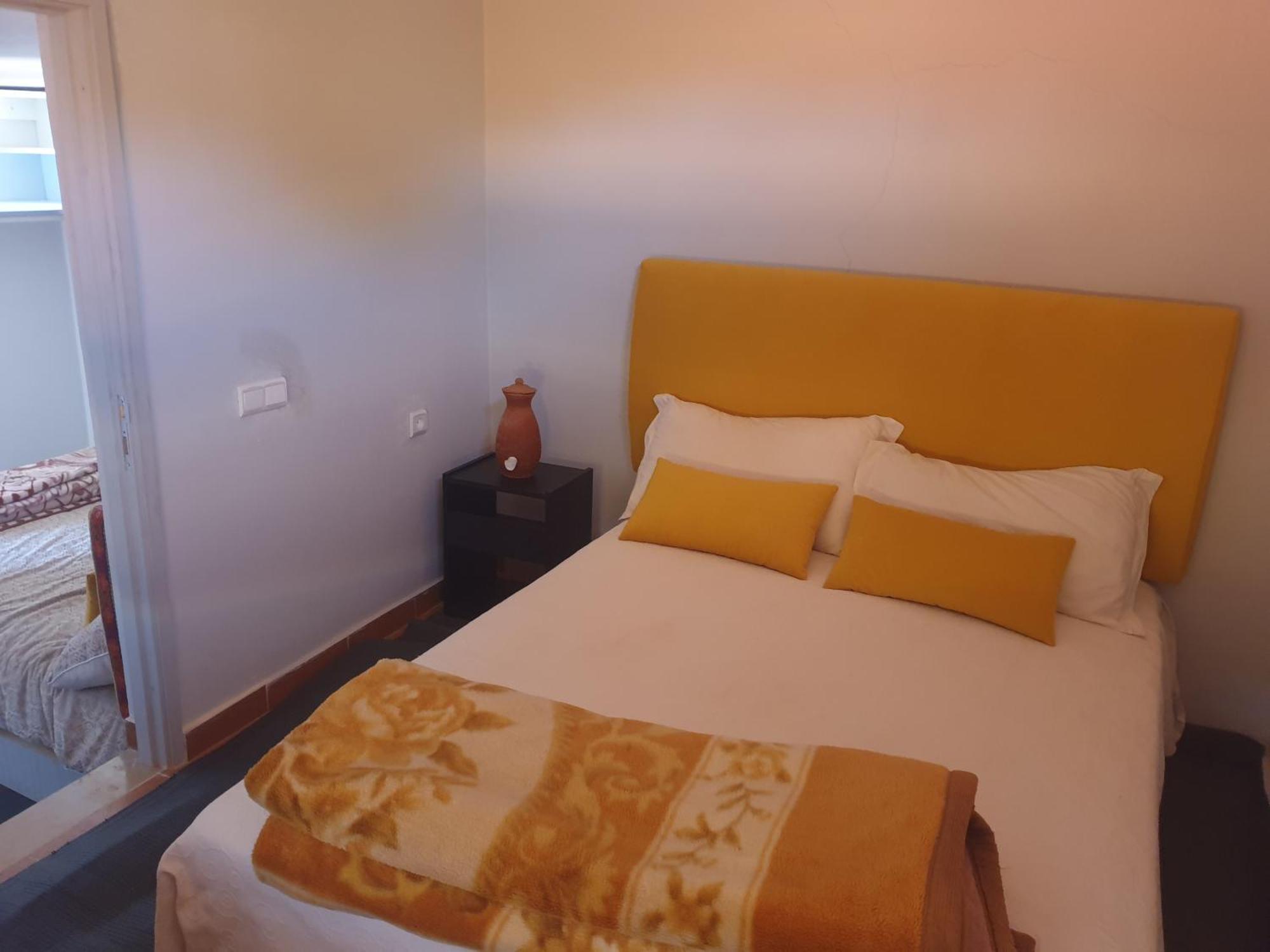 Ferme Bouhouch Apartamento Oulad Yakoub Exterior foto
