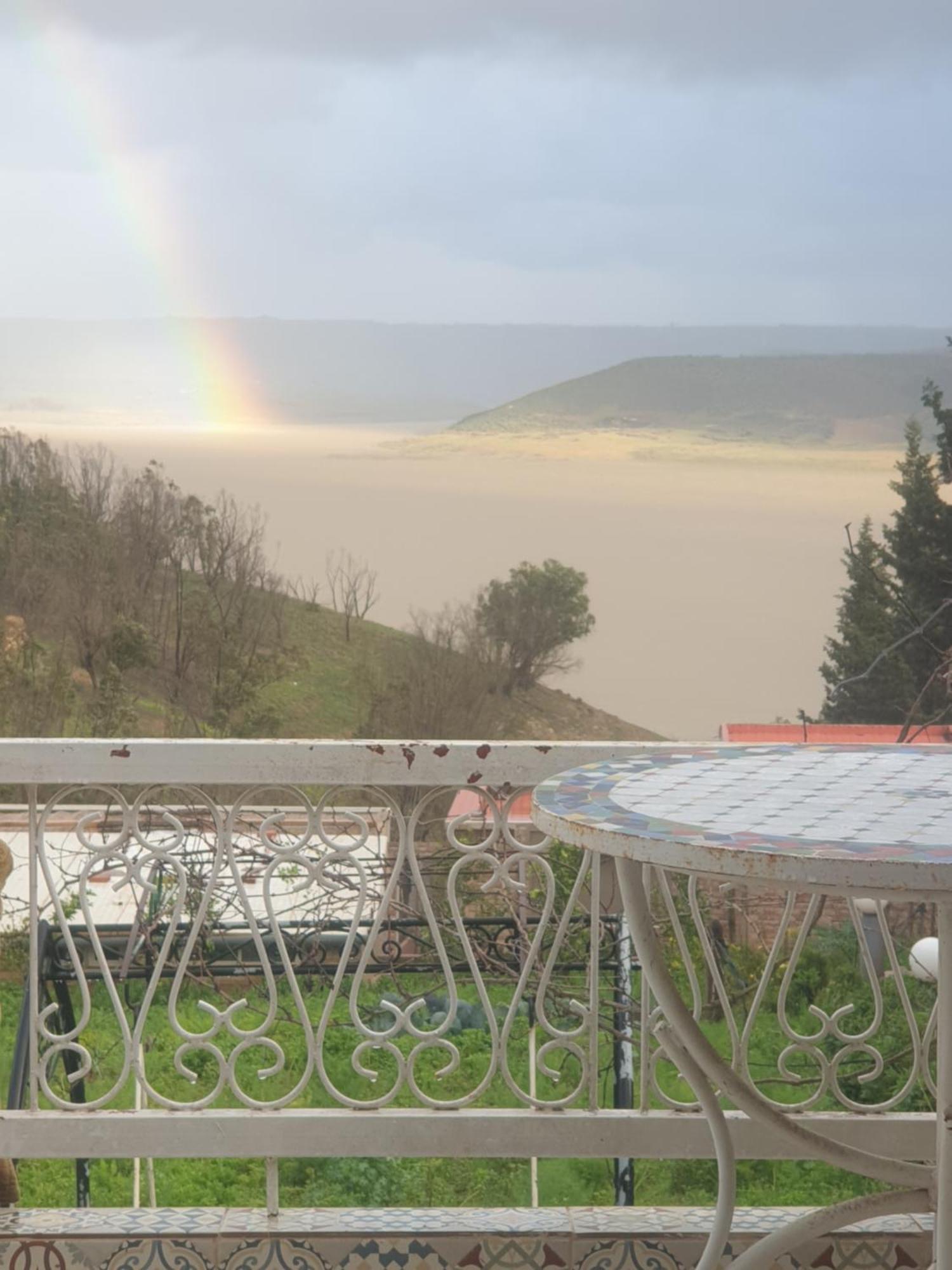 Ferme Bouhouch Apartamento Oulad Yakoub Exterior foto